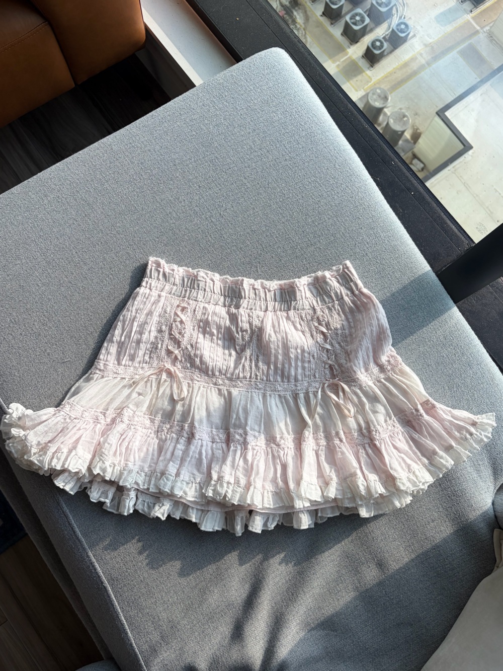 Love Shack Fancy Skirt